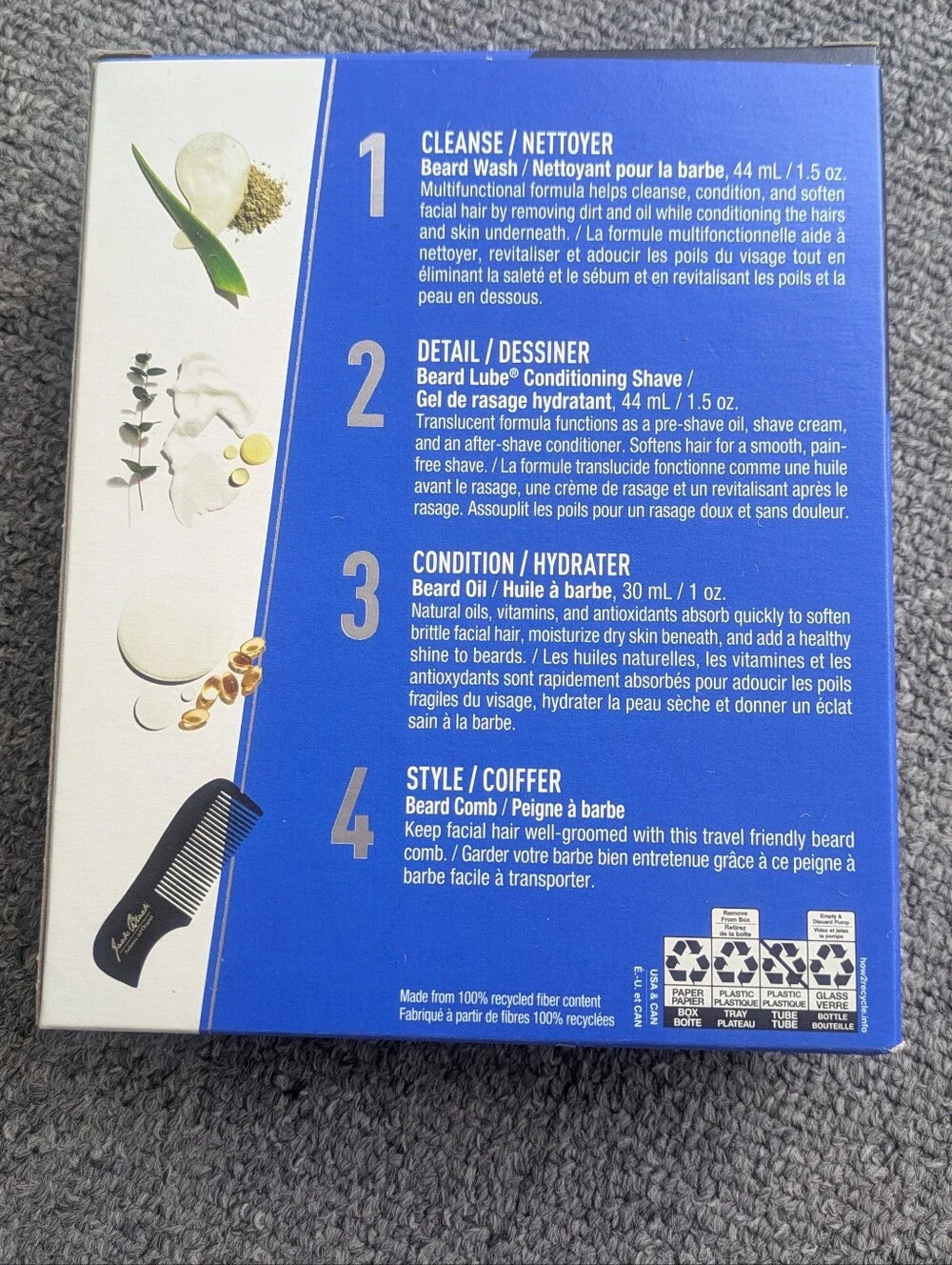 Jack Black Beard Grooming Kit